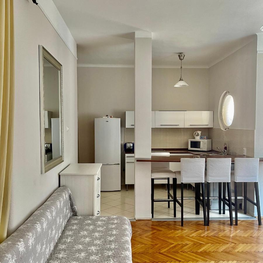 Ferienwohnung Elizabeth Bridge With Gellert-Hill View Budapest Exterior foto